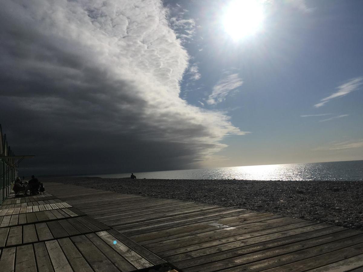 La Petite Echappee A 150M De La Mer Cayeux-sur-Mer Bagian luar foto