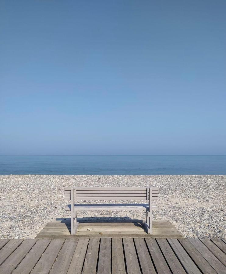 La Petite Echappee A 150M De La Mer Cayeux-sur-Mer Bagian luar foto
